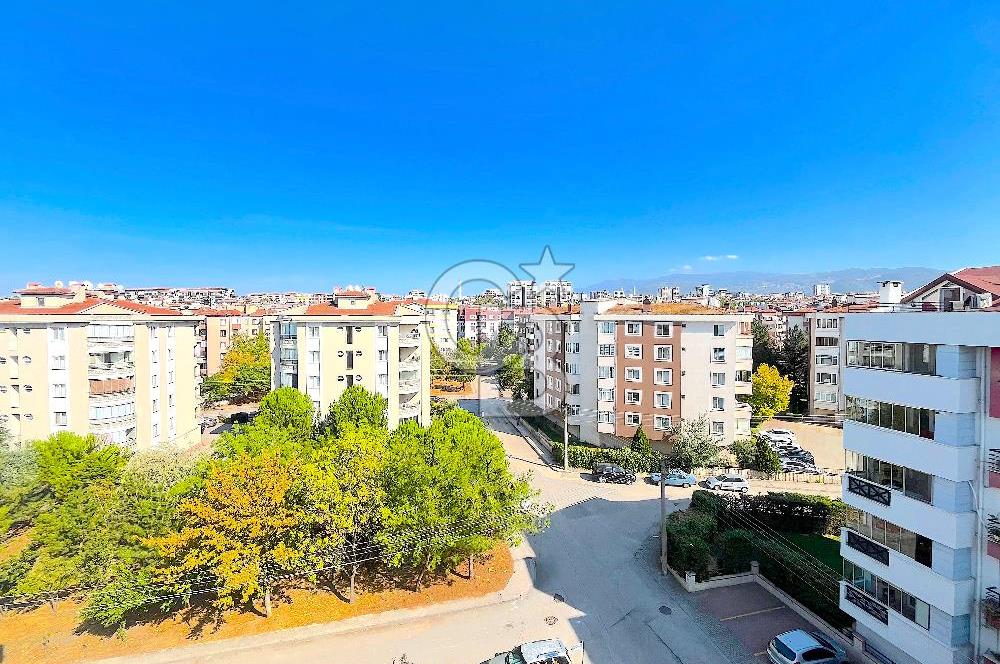 CB ADDRESS'ten ATAEVLER'de DUBLEKS KİRALIK DAİRE