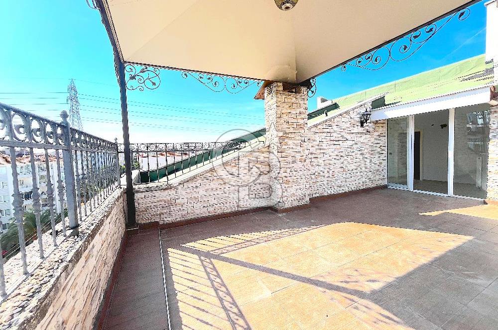 CB ADDRESS'ten ATAEVLER'de DUBLEKS KİRALIK DAİRE