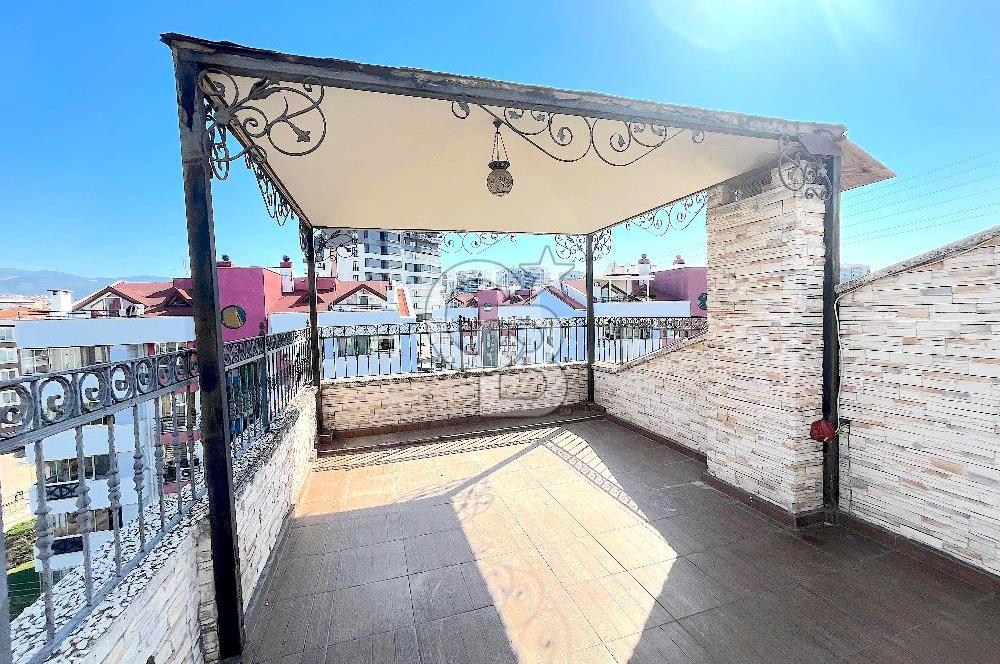 CB ADDRESS'ten ATAEVLER'de DUBLEKS KİRALIK DAİRE