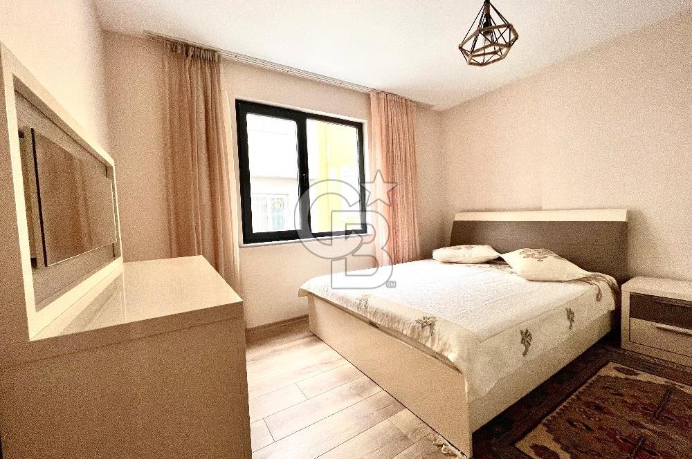 CB ADDRESS'ten HÜRRİYET'de 2+1 EŞYALI KİRALIK DAİRE