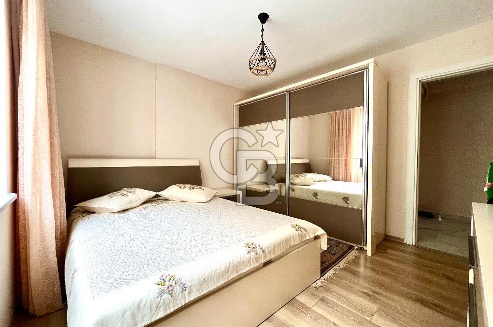 CB ADDRESS'ten HÜRRİYET'de 2+1 EŞYALI KİRALIK DAİRE