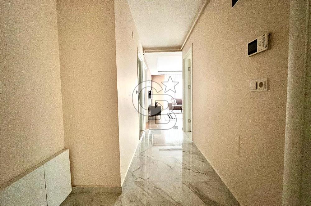 CB ADDRESS'ten HÜRRİYET'de 2+1 EŞYALI KİRALIK DAİRE