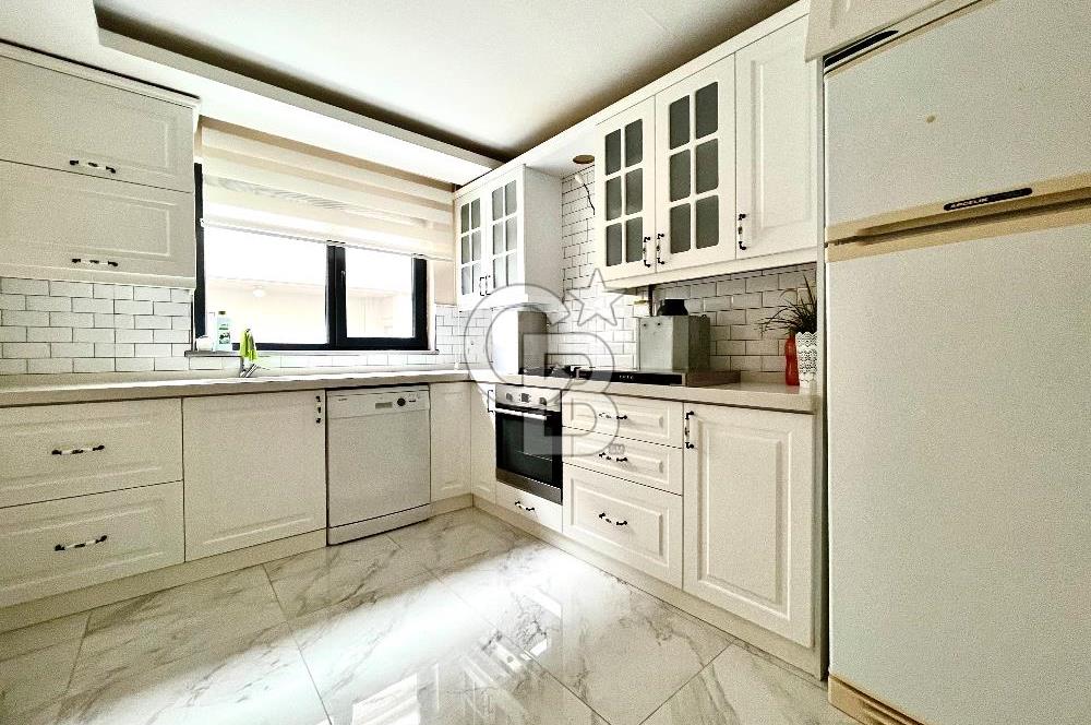 CB ADDRESS'ten HÜRRİYET'de 2+1 EŞYALI KİRALIK DAİRE