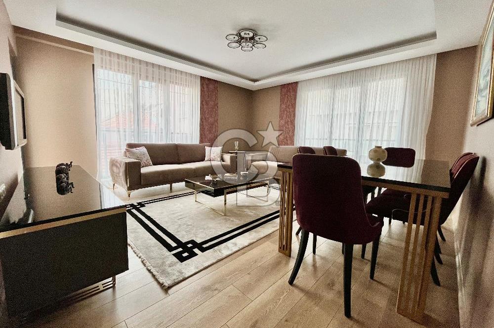 CB ADDRESS'ten HÜRRİYET'de 2+1 EŞYALI KİRALIK DAİRE