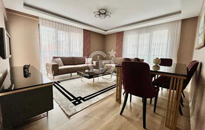 CB ADDRESS'ten HÜRRİYET'de 2+1 EŞYALI KİRALIK DAİRE