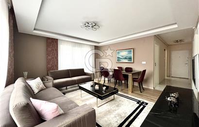 CB ADDRESS'ten HÜRRİYET'de 2+1 EŞYALI KİRALIK DAİRE