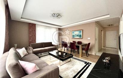 CB ADDRESS'ten HÜRRİYET'de 2+1 EŞYALI KİRALIK DAİRE