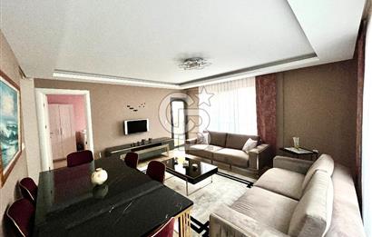 CB ADDRESS'ten HÜRRİYET'de 2+1 EŞYALI KİRALIK DAİRE