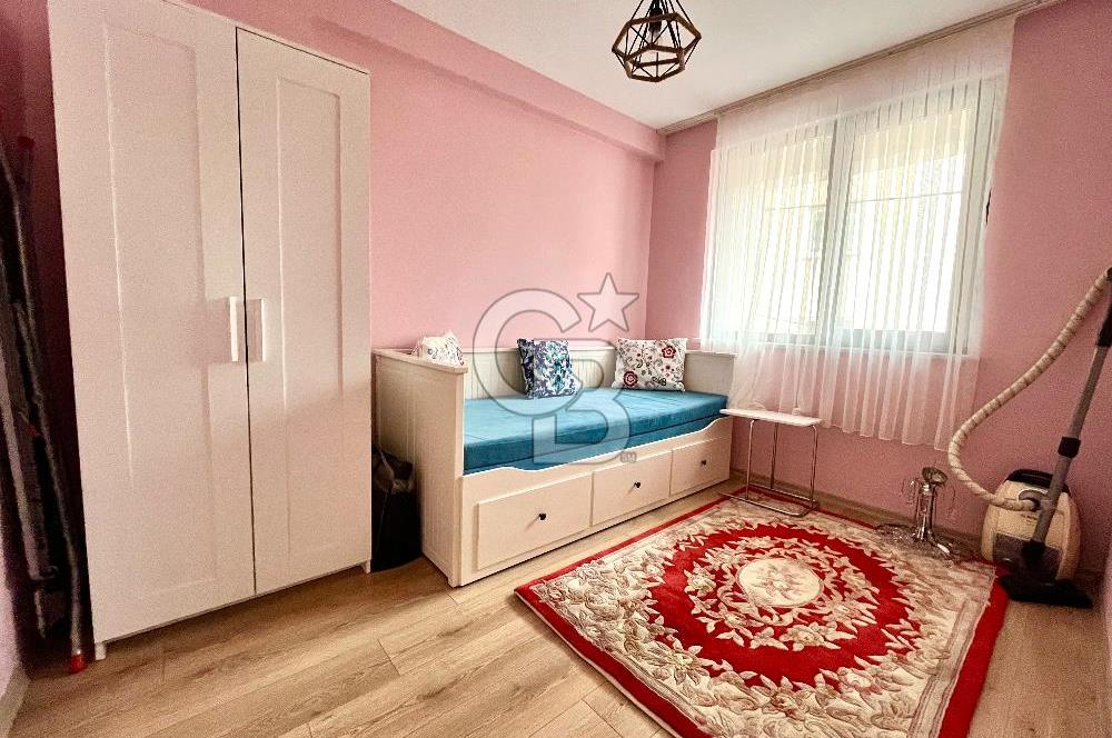 CB ADDRESS'ten HÜRRİYET'de 2+1 EŞYALI KİRALIK DAİRE