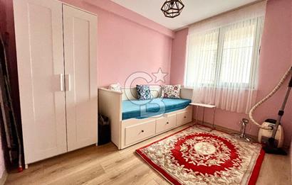 CB ADDRESS'ten HÜRRİYET'de 2+1 EŞYALI KİRALIK DAİRE