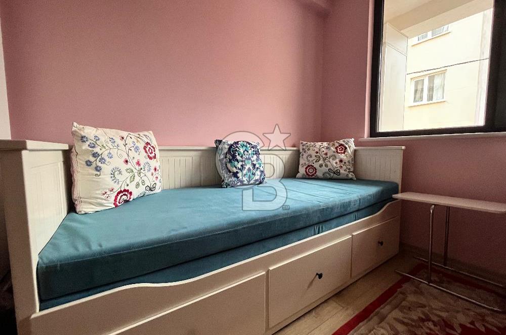 CB ADDRESS'ten HÜRRİYET'de 2+1 EŞYALI KİRALIK DAİRE