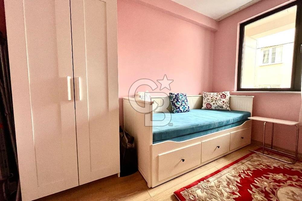 CB ADDRESS'ten HÜRRİYET'de 2+1 EŞYALI KİRALIK DAİRE