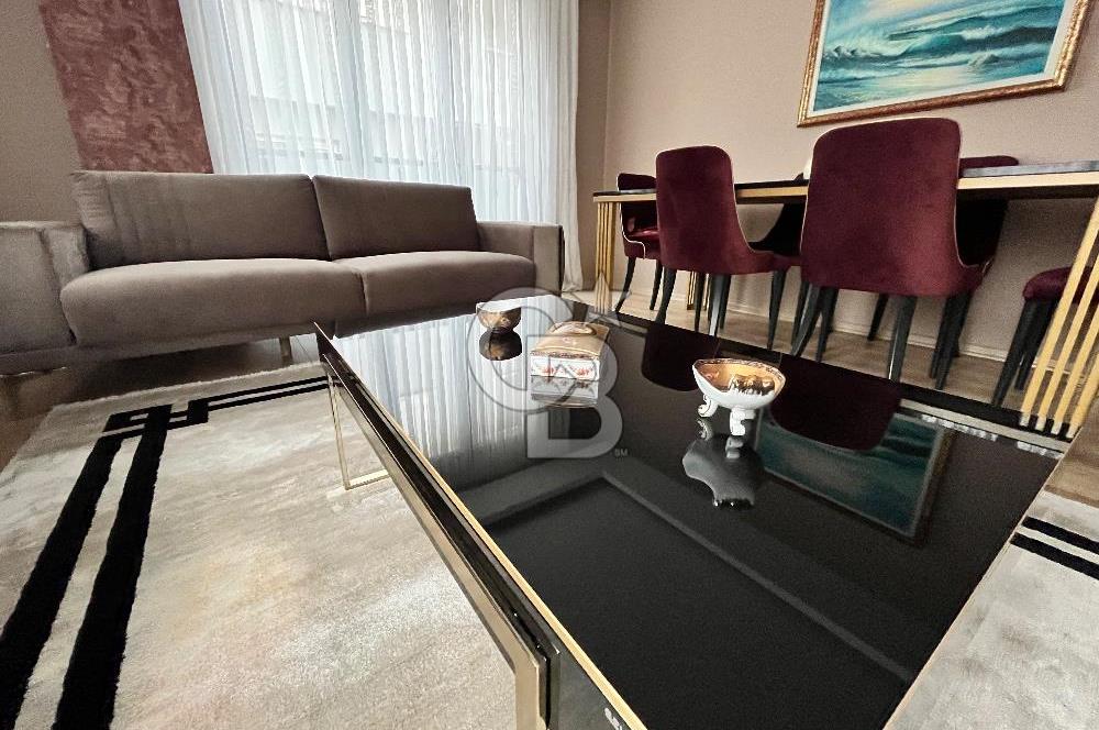 CB ADDRESS'ten HÜRRİYET'de 2+1 EŞYALI KİRALIK DAİRE