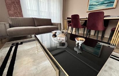CB ADDRESS'ten HÜRRİYET'de 2+1 EŞYALI KİRALIK DAİRE