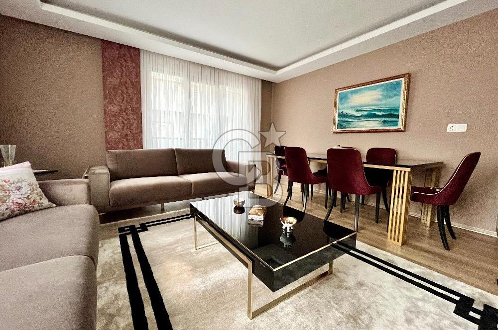 CB ADDRESS'ten HÜRRİYET'de 2+1 EŞYALI KİRALIK DAİRE