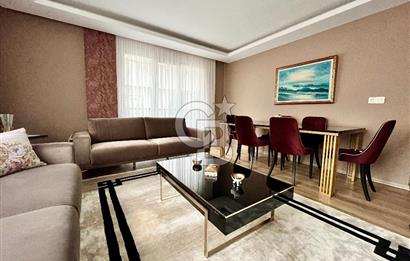 CB ADDRESS'ten HÜRRİYET'de 2+1 EŞYALI KİRALIK DAİRE