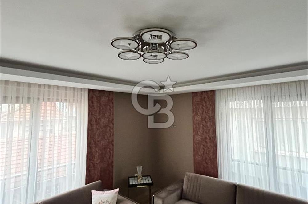 CB ADDRESS'ten HÜRRİYET'de 2+1 EŞYALI KİRALIK DAİRE