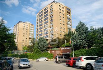 SUBAYEVLERİ VADİ KONUTLARINDA ASANSÖRLÜ 7+1 SATILIK LÜKS DAİRE