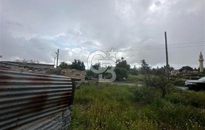 İSKELE BÜYÜKKONUKTA İMARLI ARSA