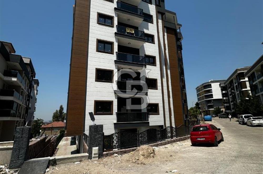 ULUKENT KASAPLAR SOKAĞINDA 2+1 SATILIK DAİRE