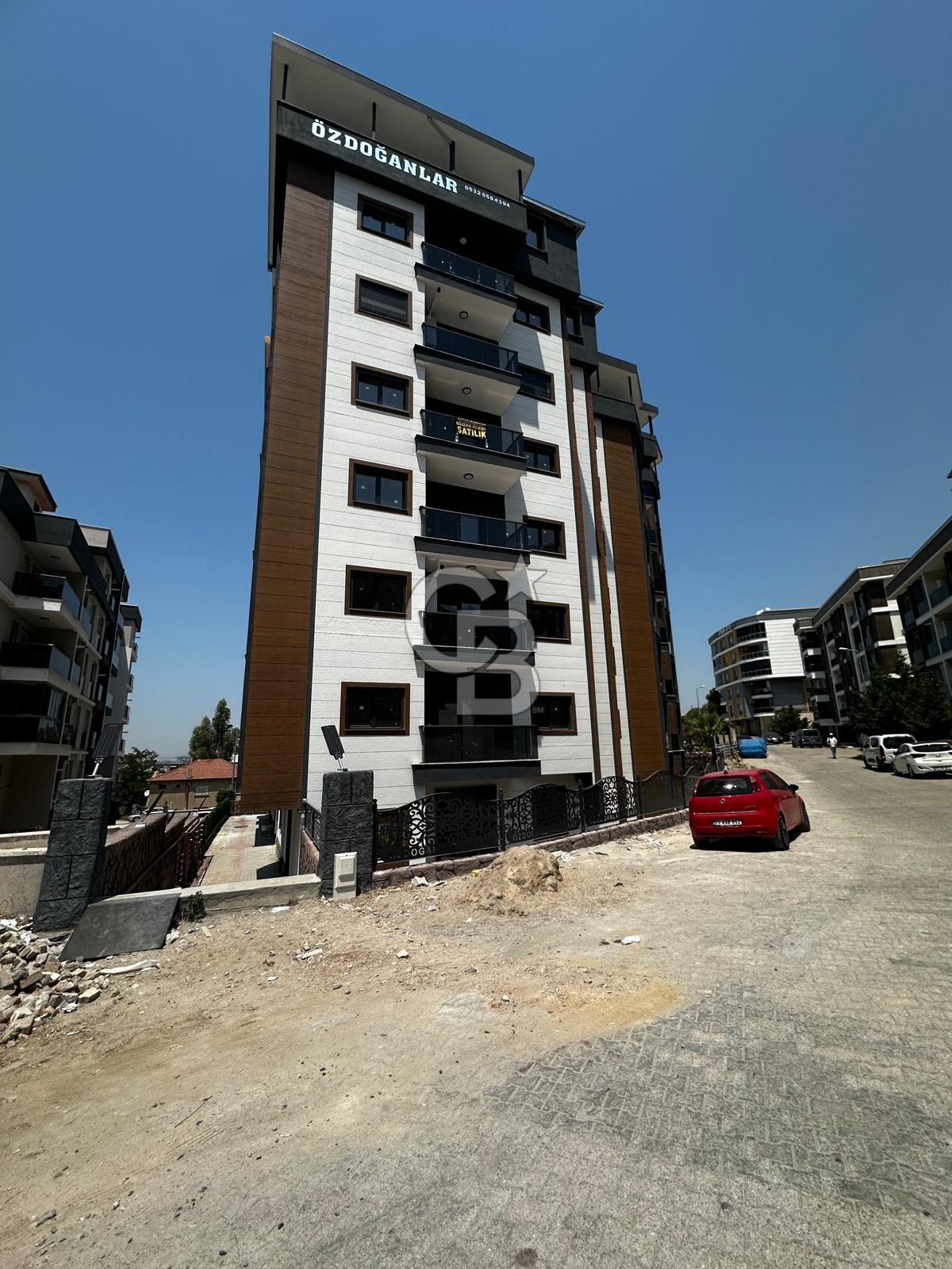 ULUKENT KASAPLAR SOKAĞINDA 2+1 SATILIK DAİRE