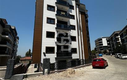 ULUKENT KASAPLAR SOKAĞINDA 2+1 SATILIK DAİRE