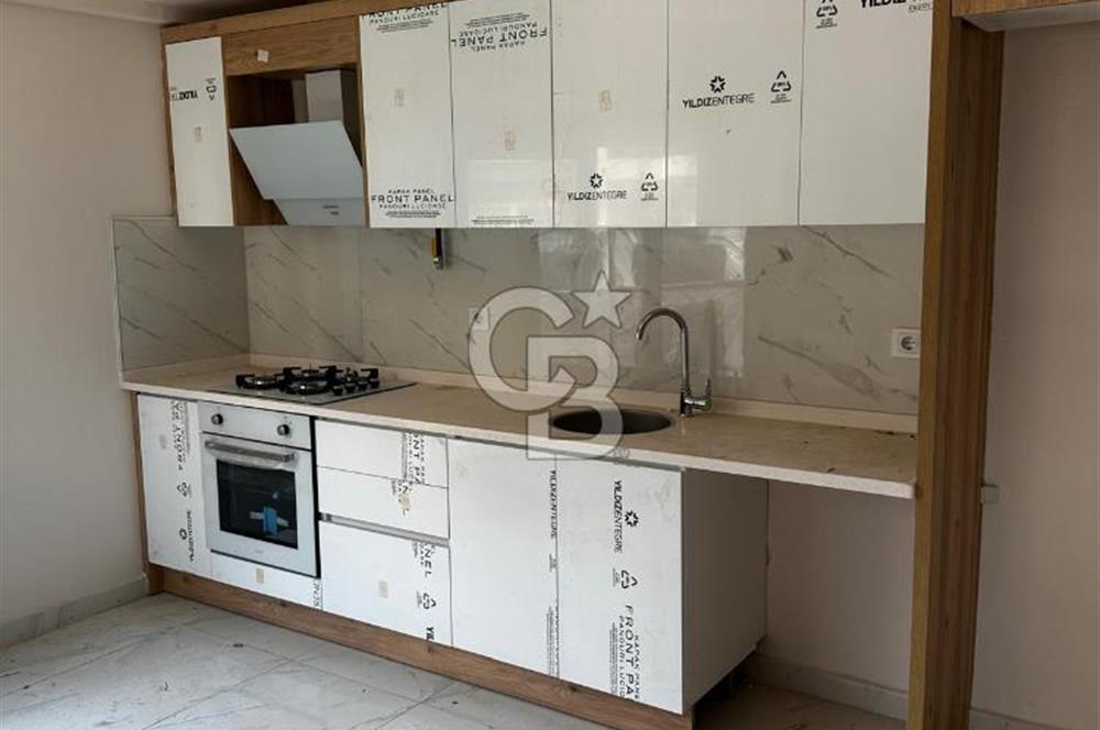 ULUKENT KASAPLAR SOKAĞINDA 2+1 SATILIK DAİRE