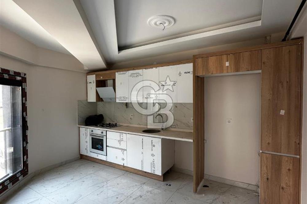 ULUKENT KASAPLAR SOKAĞINDA 2+1 SATILIK DAİRE