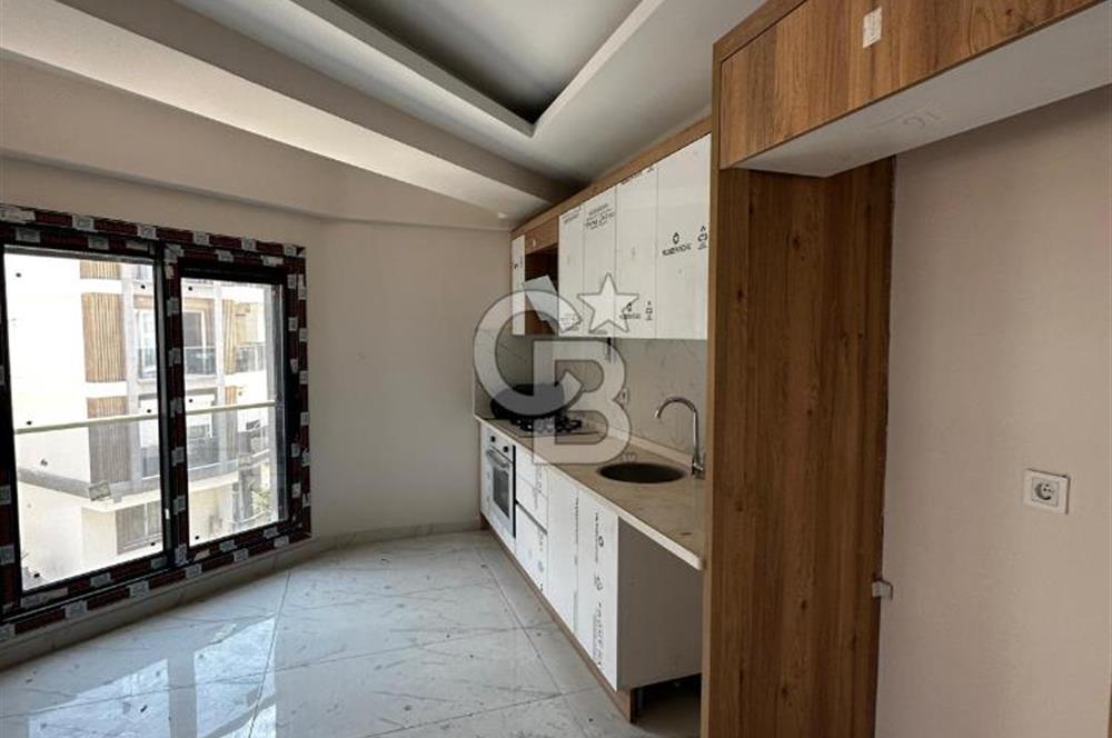 ULUKENT KASAPLAR SOKAĞINDA 2+1 SATILIK DAİRE
