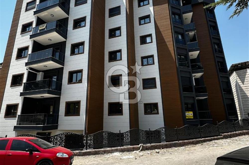 ULUKENT KASAPLAR SOKAĞINDA 2+1 SATILIK DAİRE
