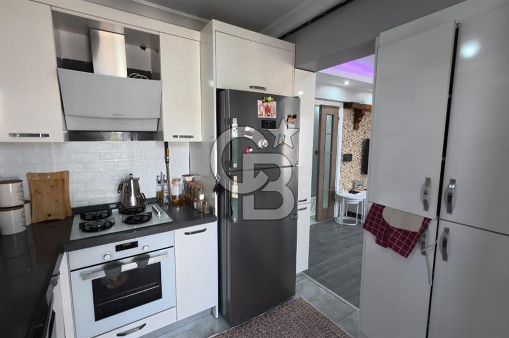 EGE İNCE SİTESİNDE 3+1 SATILIK DAİRE
