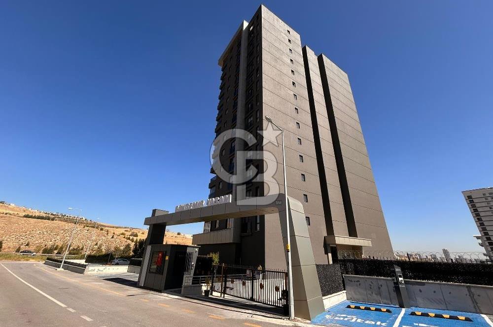 CB ERVA DAN GÖKDEMİR YAŞAM SİTESİNDE SATILIK 1+1 DAİRE