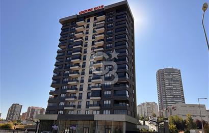 CB ERVA DAN GÖKDEMİR YAŞAM SİTESİNDE SATILIK 1+1 DAİRE