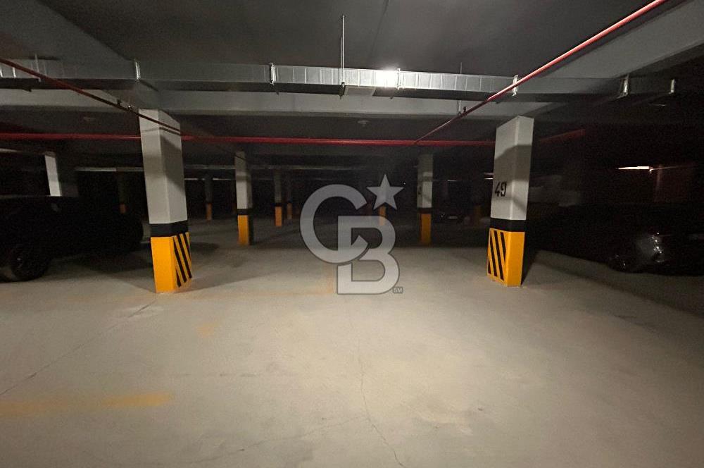 CB ERVA DAN GÖKDEMİR YAŞAM SİTESİNDE SATILIK 1+1 DAİRE