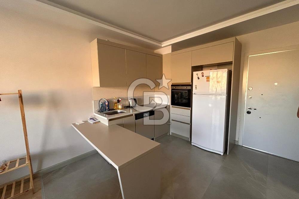 CB ERVA DAN GÖKDEMİR YAŞAM SİTESİNDE SATILIK 1+1 DAİRE
