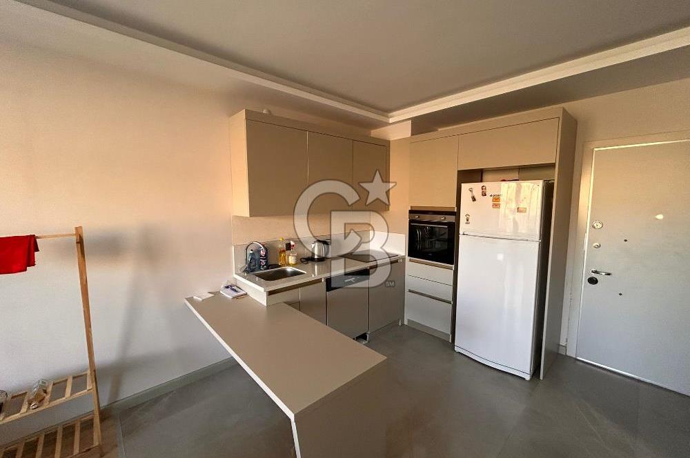 CB ERVA DAN GÖKDEMİR YAŞAM SİTESİNDE SATILIK 1+1 DAİRE