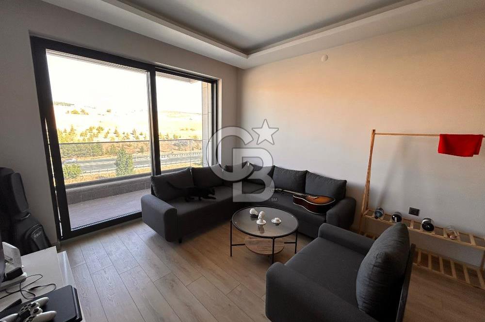 CB ERVA DAN GÖKDEMİR YAŞAM SİTESİNDE SATILIK 1+1 DAİRE