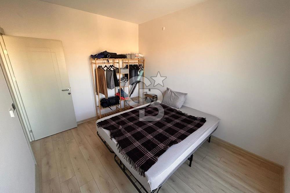 CB ERVA DAN GÖKDEMİR YAŞAM SİTESİNDE SATILIK 1+1 DAİRE
