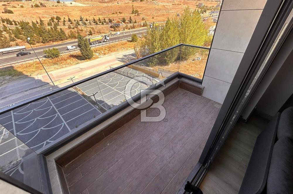 CB ERVA DAN GÖKDEMİR YAŞAM SİTESİNDE SATILIK 1+1 DAİRE