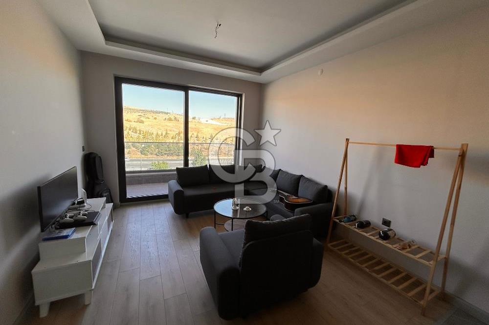 CB ERVA DAN GÖKDEMİR YAŞAM SİTESİNDE SATILIK 1+1 DAİRE