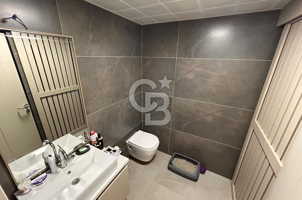 CB ERVA DAN GÖKDEMİR YAŞAM SİTESİNDE SATILIK 1+1 DAİRE
