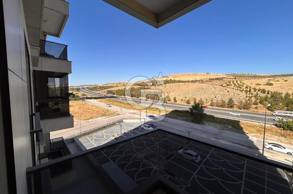 CB ERVA DAN GÖKDEMİR YAŞAM SİTESİNDE SATILIK 1+1 DAİRE