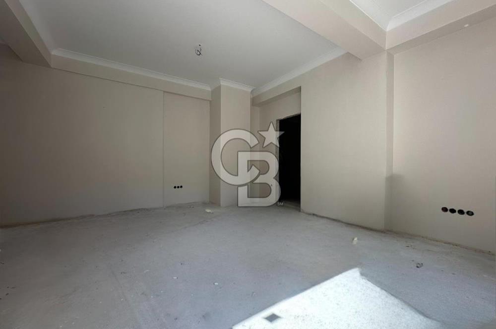 Koşuyolu'nda Satılık 2+1 Sıfır Ara Kat Daire