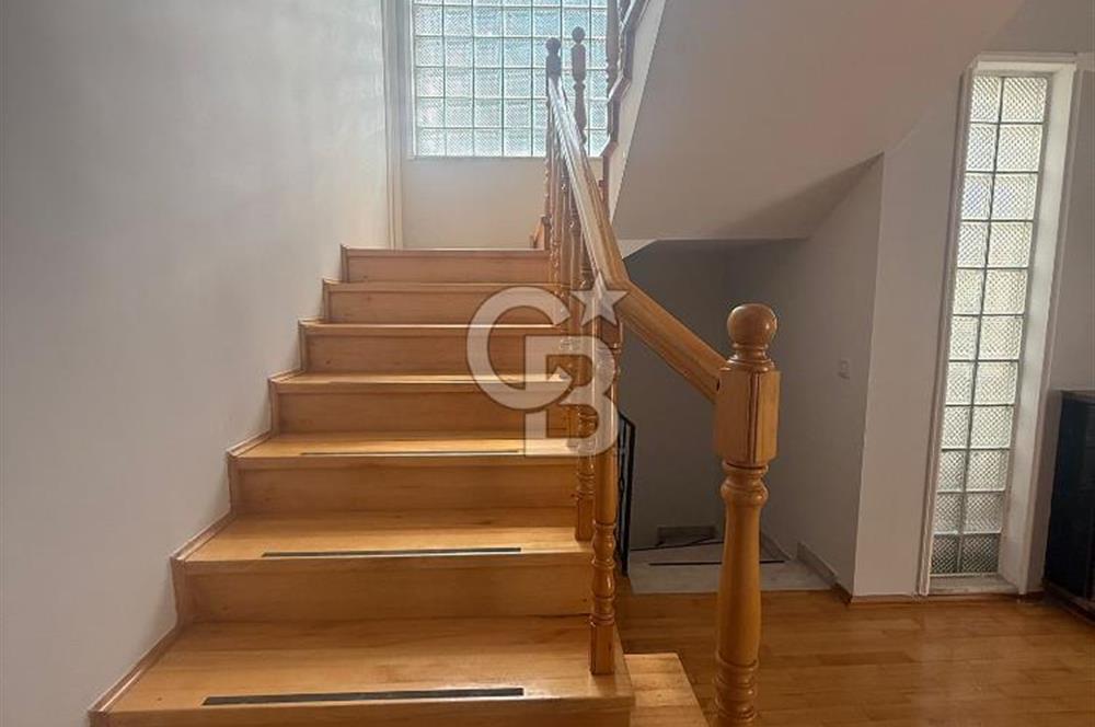 ORAN ÖRMES SİTESİNDE KİRALIK VİLLA PANORA AVM & ONE TOWER YAKINI