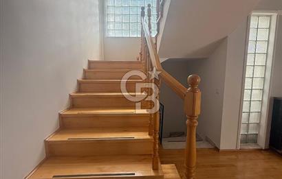 ORAN ÖRMES SİTESİNDE KİRALIK VİLLA PANORA AVM & ONE TOWER YAKINI