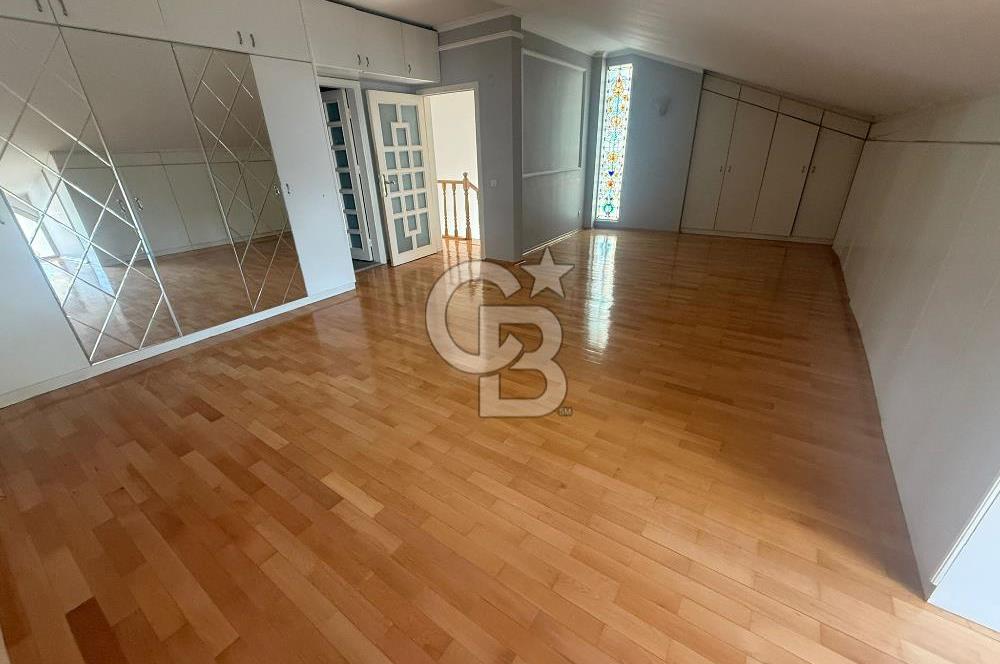 ORAN ÖRMES SİTESİNDE KİRALIK VİLLA PANORA AVM & ONE TOWER YAKINI