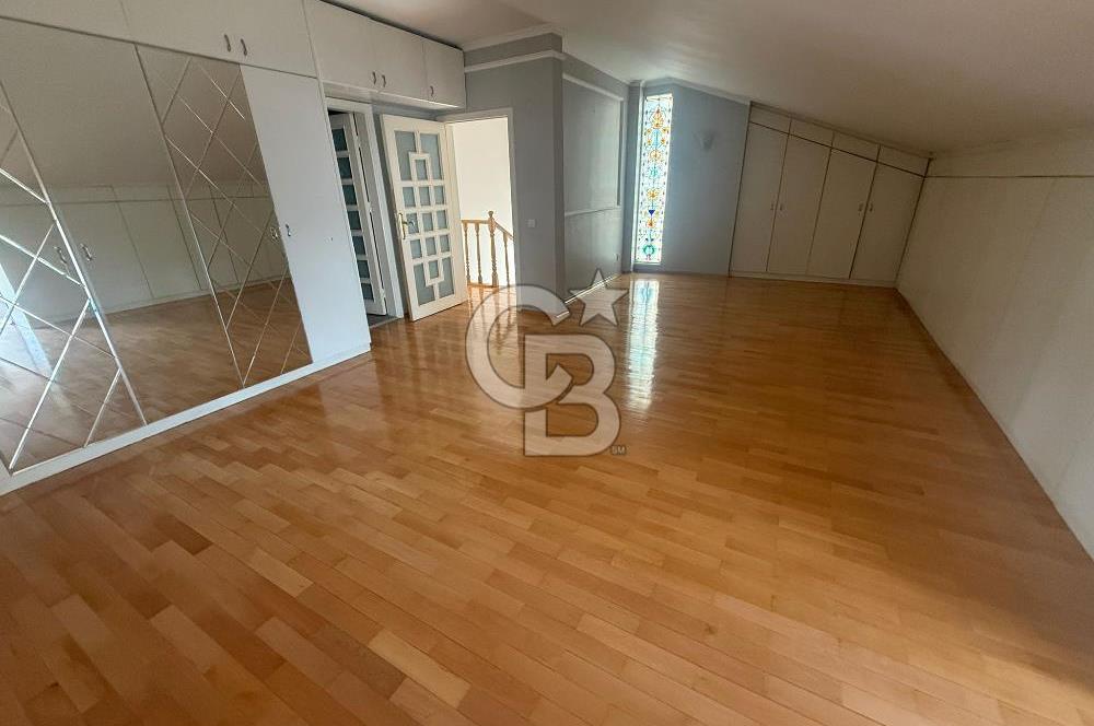 ORAN ÖRMES SİTESİNDE KİRALIK VİLLA PANORA AVM & ONE TOWER YAKINI