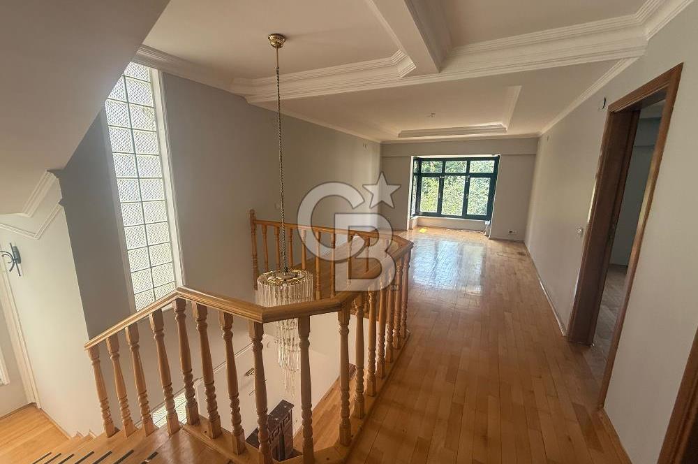 ORAN ÖRMES SİTESİNDE KİRALIK VİLLA PANORA AVM & ONE TOWER YAKINI