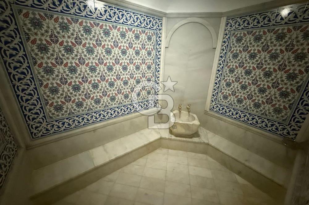ORAN ÖRMES SİTESİNDE KİRALIK VİLLA PANORA AVM & ONE TOWER YAKINI