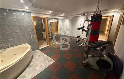 ORAN ÖRMES SİTESİNDE KİRALIK VİLLA PANORA AVM & ONE TOWER YAKINI